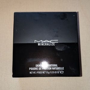 Mac mineralize skinfinish natural